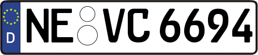 NE-VC6694