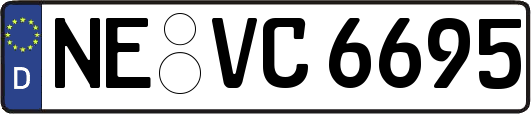 NE-VC6695