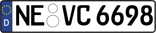 NE-VC6698