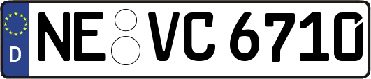 NE-VC6710