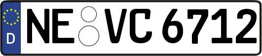 NE-VC6712