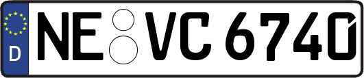 NE-VC6740