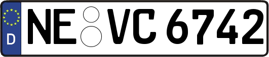 NE-VC6742