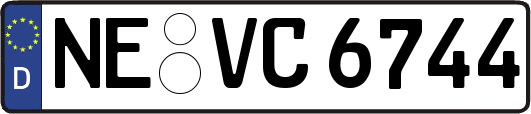 NE-VC6744