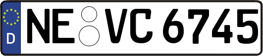 NE-VC6745