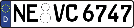 NE-VC6747