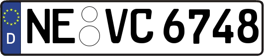 NE-VC6748