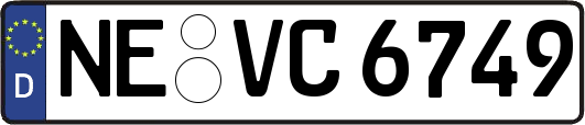 NE-VC6749