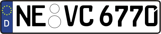 NE-VC6770