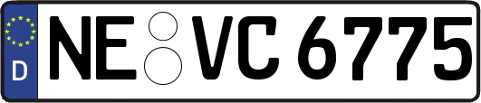NE-VC6775