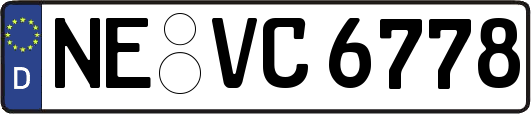 NE-VC6778