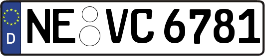 NE-VC6781