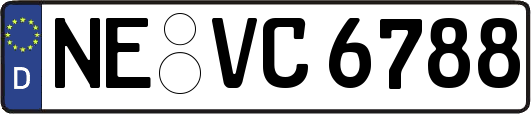 NE-VC6788