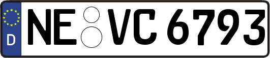 NE-VC6793