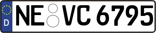 NE-VC6795