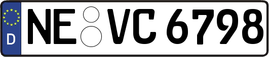 NE-VC6798
