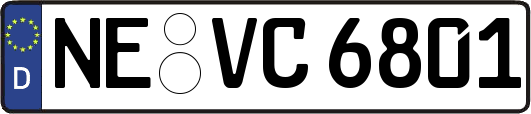 NE-VC6801