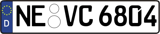 NE-VC6804