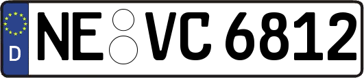NE-VC6812