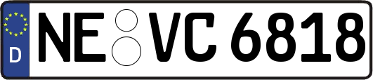 NE-VC6818