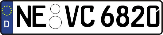 NE-VC6820