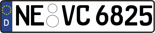 NE-VC6825