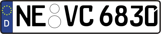 NE-VC6830