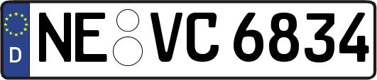 NE-VC6834