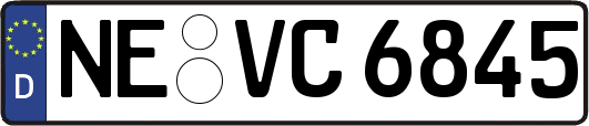 NE-VC6845