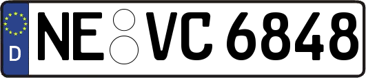 NE-VC6848