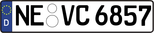 NE-VC6857