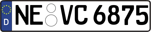 NE-VC6875
