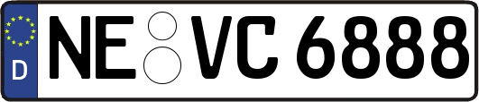 NE-VC6888