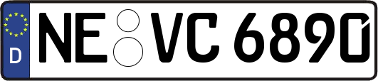NE-VC6890