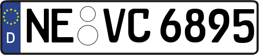 NE-VC6895