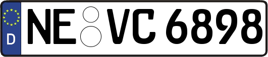 NE-VC6898