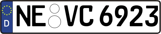 NE-VC6923