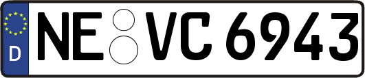 NE-VC6943