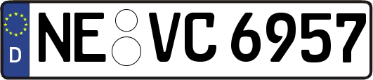 NE-VC6957