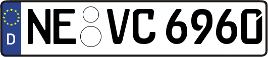 NE-VC6960