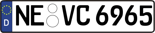 NE-VC6965