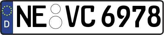 NE-VC6978