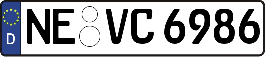 NE-VC6986