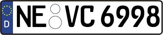 NE-VC6998