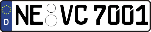 NE-VC7001