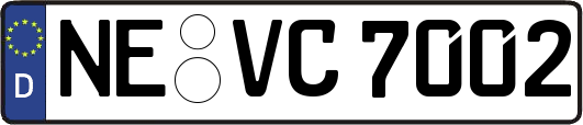 NE-VC7002