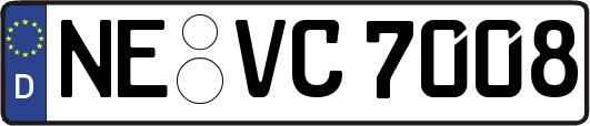 NE-VC7008