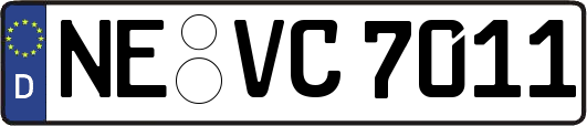 NE-VC7011