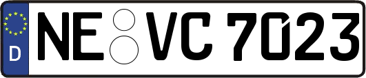 NE-VC7023
