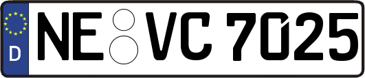 NE-VC7025